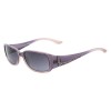 WOMEN SUNGLASSES GUESS  GU7121PUCLR35 (Lens/Bridge/Temple) 53/16/130 mm)