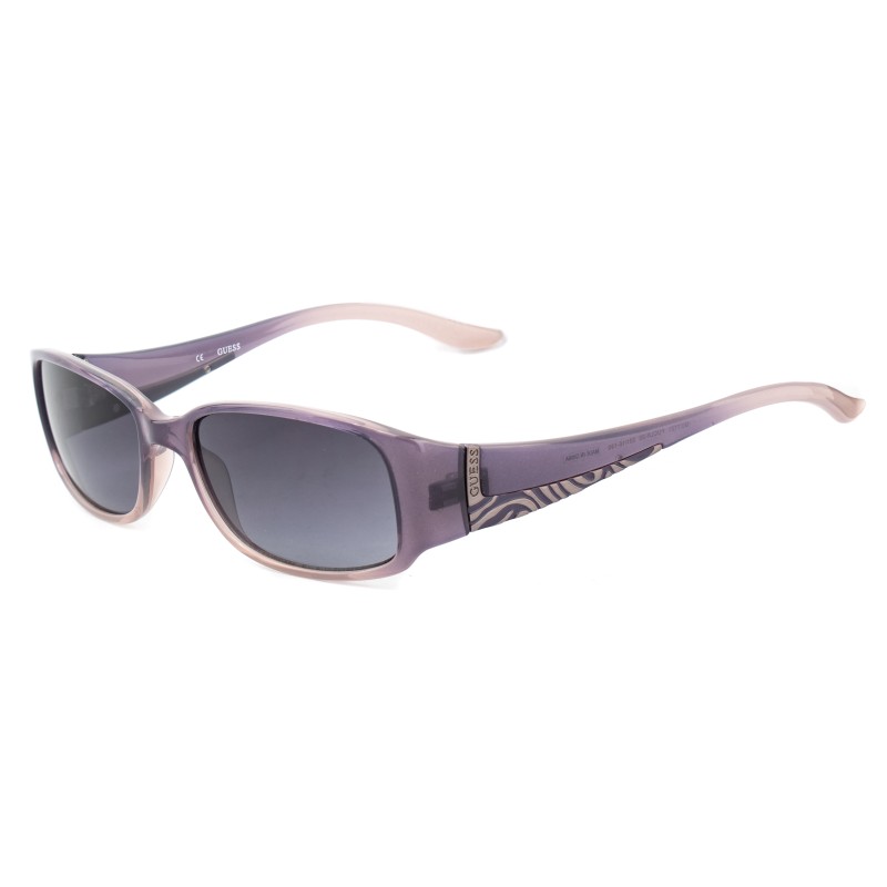 WOMEN SUNGLASSES GUESS  GU7121PUCLR35 (Lens/Bridge/Temple) 53/16/130 mm)