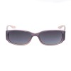 WOMEN SUNGLASSES GUESS  GU7121PUCLR35 (Lens/Bridge/Temple) 53/16/130 mm)