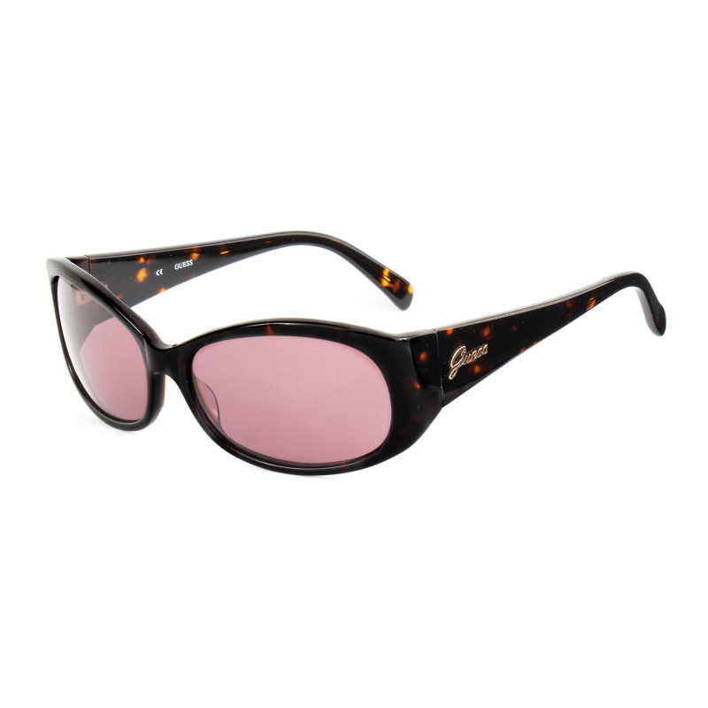WOMEN SUNGLASSES GUESS  GU7134-TO-1 (Lens/Bridge/Temple) 58/15/130 mm)