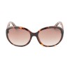 WOMEN SUNGLASSES GUESS  GU7246SDTO34 (Lens/Bridge/Temple) 59/17/135 mm)