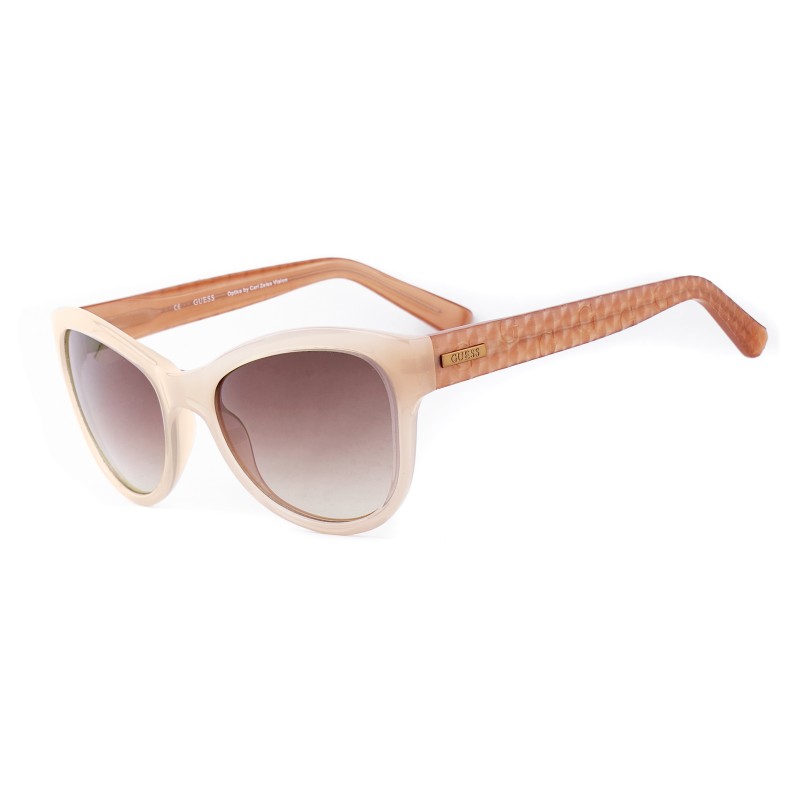 WOMEN SUNGLASSES GUESS  GU7258S-PE-34 (Lens/Bridge/Temple) 54/18/135 mm)