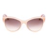 WOMEN SUNGLASSES GUESS  GU7258S-PE-34 (Lens/Bridge/Temple) 54/18/135 mm)