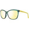 WOMAN SUNGLASSES GUESS  GU7308-60S18 (Lens/Bridge/Temple) 60/16/135 mm)