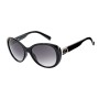 WOMEN SUNGLASSES GUESS  GU7313-BLK-35 (Lens/Bridge/Temple) 57/17/140 mm)