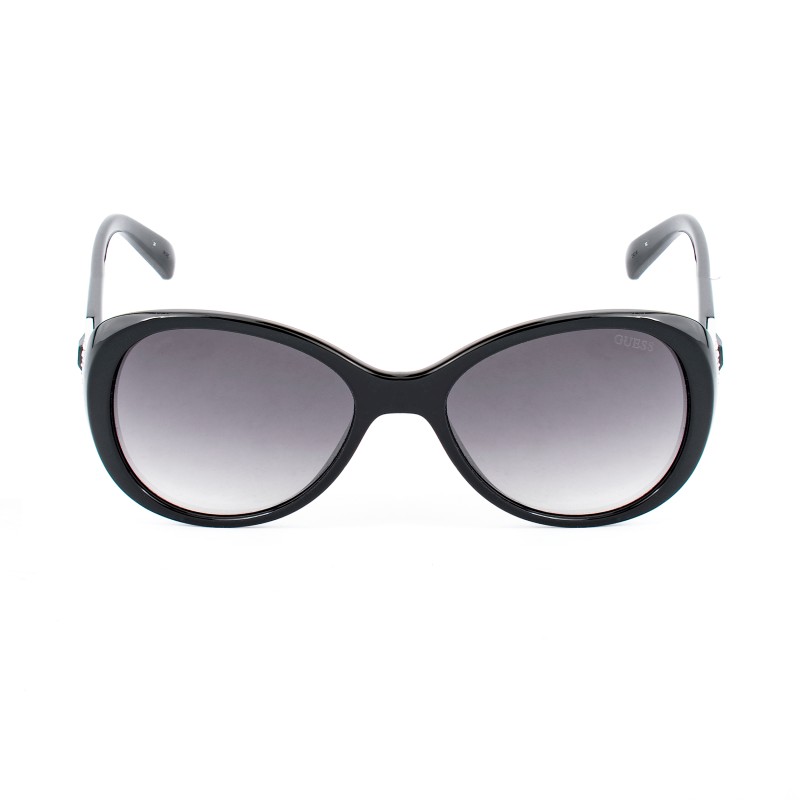 WOMEN SUNGLASSES GUESS  GU7313-BLK-35 (Lens/Bridge/Temple) 57/17/140 mm)