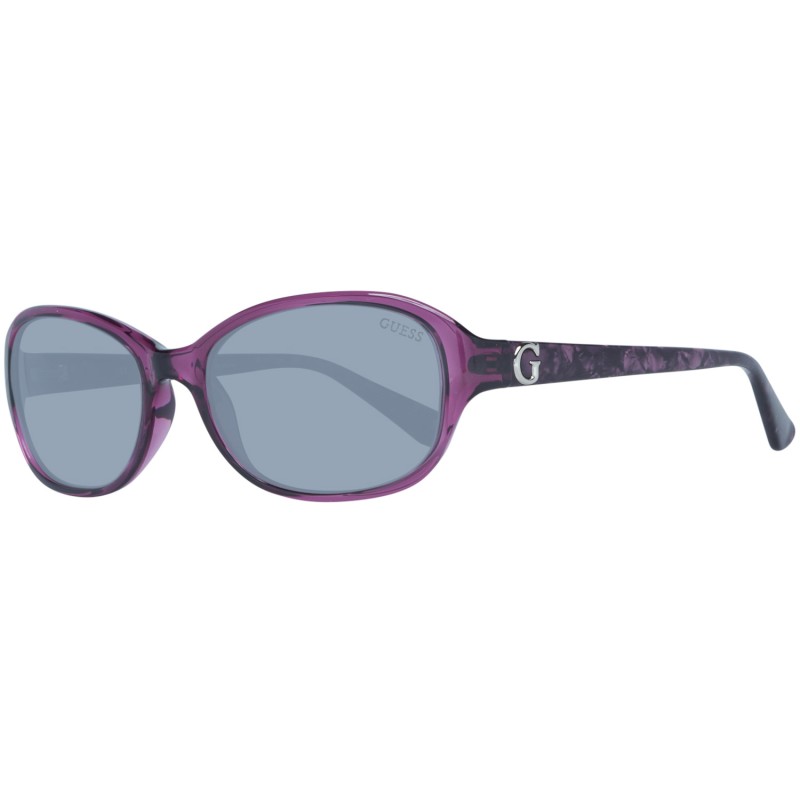 WOMAN SUNGLASSES GUESS  GU7356PUR-357 (Lens/Bridge/Temple) 57/18/143 mm)