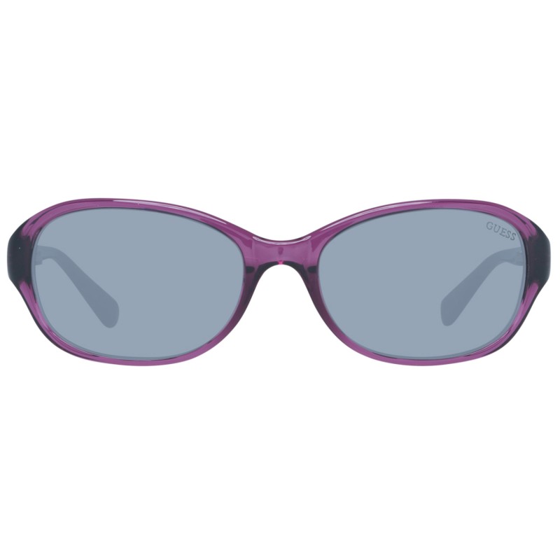 WOMAN SUNGLASSES GUESS  GU7356PUR-357 (Lens/Bridge/Temple) 57/18/143 mm)