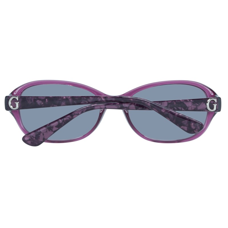 WOMAN SUNGLASSES GUESS  GU7356PUR-357 (Lens/Bridge/Temple) 57/18/143 mm)