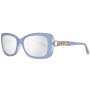 WOMAN SUNGLASSES GUESS  GU7453-5690C (Lens/Bridge/Temple) 56/17/135 mm)