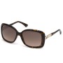 WOMEN SUNGLASSES GUESS  GU7480S5852F (Lens/Bridge/Temple) 58/16/135 mm)