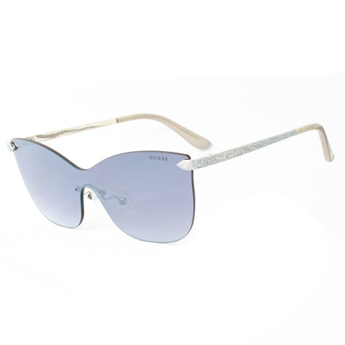 WOMEN SUNGLASSES GUESS  GU7549-10C (Lens/Bridge/Temple) 50/0/135 mm)
