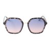 WOMEN SUNGLASSES GUESS  GU7557S-20W (Lens/Bridge/Temple) 54/19/140 mm)