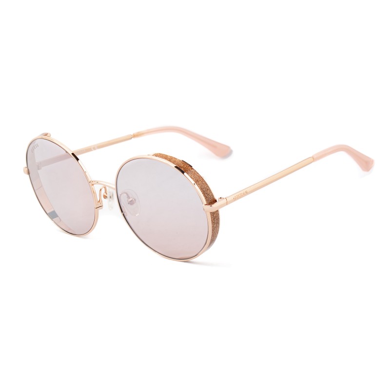 WOMEN SUNGLASSES GUESS  GU7609S-28TSC (Lens/Bridge/Temple) 57/18/145 mm)
