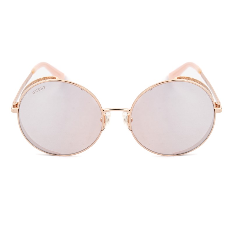 WOMEN SUNGLASSES GUESS  GU7609S-28TSC (Lens/Bridge/Temple) 57/18/145 mm)