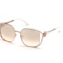 WOMEN SUNGLASSES GUESS  GU7626-5828U (Lens/Bridge/Temple) 58/18/140 mm)