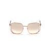 WOMEN SUNGLASSES GUESS  GU7626-5828U (Lens/Bridge/Temple) 58/18/140 mm)