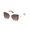 WOMEN SUNGLASSES GUESS  GU7633-5652F (Lens/Bridge/Temple) 56/16/140 mm)