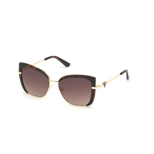 WOMEN SUNGLASSES GUESS  GU7633-5652F (Lens/Bridge/Temple) 56/16/140 mm)