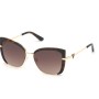 WOMEN SUNGLASSES GUESS  GU7633-5652F (Lens/Bridge/Temple) 56/16/140 mm)