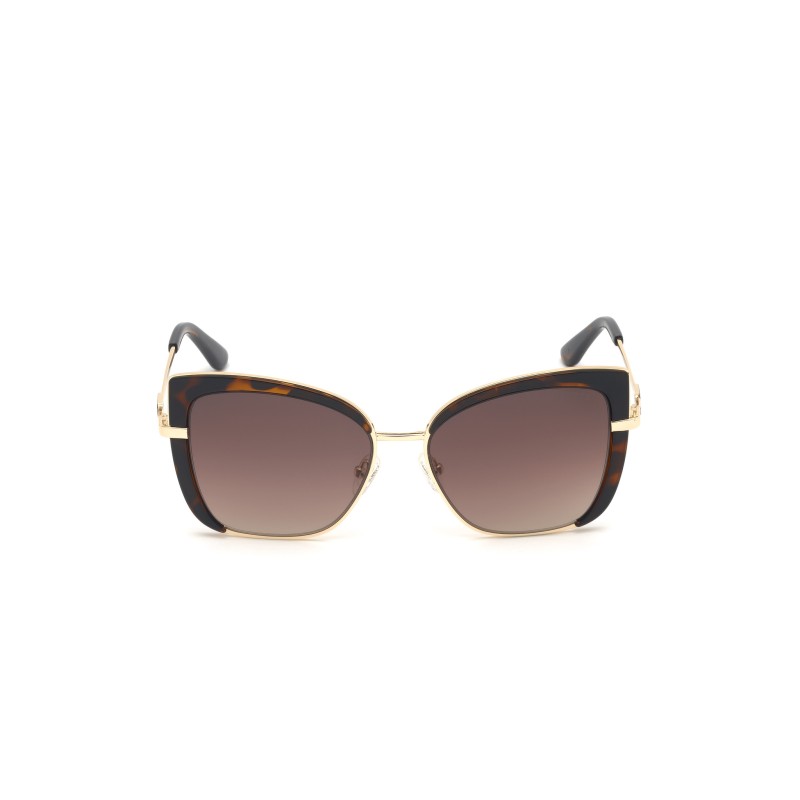 WOMEN SUNGLASSES GUESS  GU7633-5652F (Lens/Bridge/Temple) 56/16/140 mm)