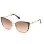 WOMEN SUNGLASSES GUESS  GU7743-5948G (Lens/Bridge/Temple) 59/14/140 mm)