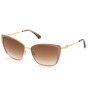 WOMEN SUNGLASSES GUESS  GU7743-5957G (Lens/Bridge/Temple) 59/14/140 mm)