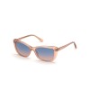 WOMEN SUNGLASSES GUESS  GU7774-5574W (Lens/Bridge/Temple) 55/16/140 mm)