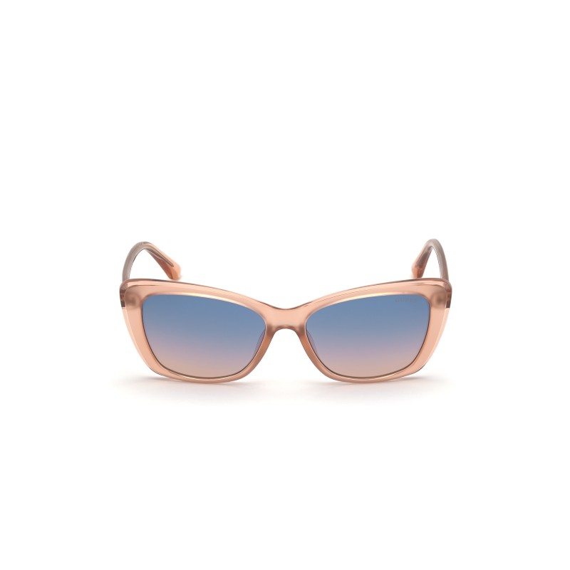 WOMEN SUNGLASSES GUESS  GU7774-5574W (Lens/Bridge/Temple) 55/16/140 mm)
