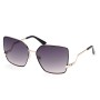 WOMEN SUNGLASSES GUESS  GU7814-6205B (Lens/Bridge/Temple) 62/15/140 mm)