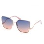 WOMEN SUNGLASSES GUESS  GU7814-6228W (Lens/Bridge/Temple) 62/15/140 mm)