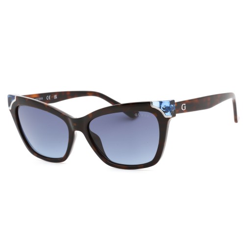 WOMEN SUNGLASSES GUESS  GU7840-53W (Lens/Bridge/Temple) 57/16/140 mm)