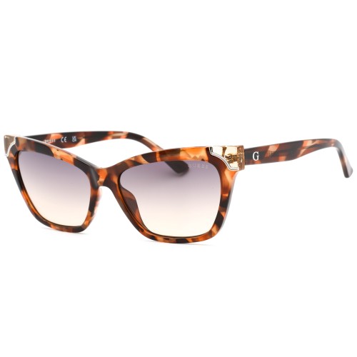 WOMEN SUNGLASSES GUESS  GU7840-56B (Lens/Bridge/Temple) 57/16/140 mm)