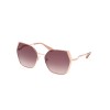 WOMEN SUNGLASSES GUESS  GU7843S6128Z (Lens/Bridge/Temple) 61/18/135 mm)