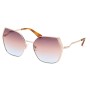 WOMEN SUNGLASSES GUESS  GU7843S6133F (Lens/Bridge/Temple) 61/18/135 mm)