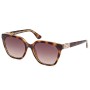 WOMEN SUNGLASSES GUESS  GU7870-5552F (Lens/Bridge/Temple) 55/19/145 mm)