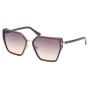 WOMEN SUNGLASSES GUESS  GU7871-5920B (Lens/Bridge/Temple) 59/16/135 mm)