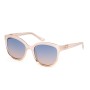 WOMEN SUNGLASSES GUESS  GU7877-5657B (Lens/Bridge/Temple) 56/18/135 mm)