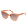 WOMEN SUNGLASSES GUESS  GU7878-5544F (Lens/Bridge/Temple) 55/16/140 mm)