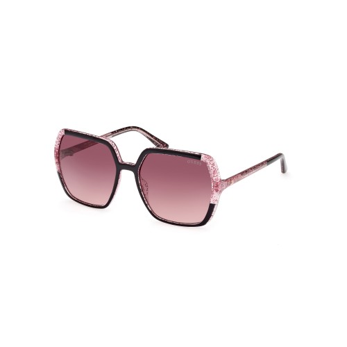 WOMEN SUNGLASSES GUESS  GU7883-5601T (Lens/Bridge/Temple) 56/17/135 mm)