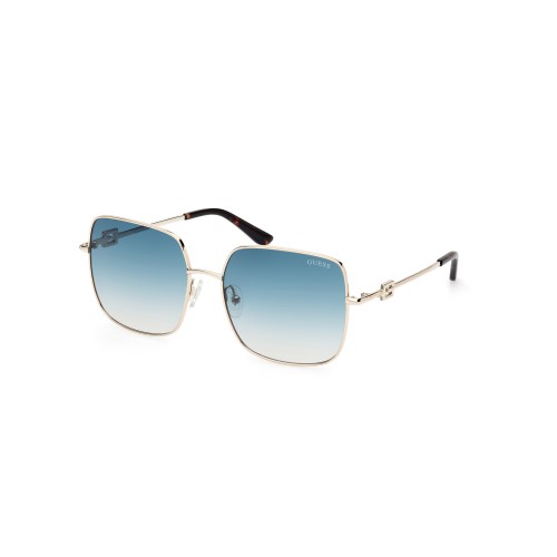 WOMEN SUNGLASSES GUESS  GU7906H5832P (Lens/Bridge/Temple) 58/17/140 mm)