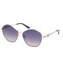 WOMEN SUNGLASSES GUESS  GU7907-5920B (Lens/Bridge/Temple) 59/16/140 mm)