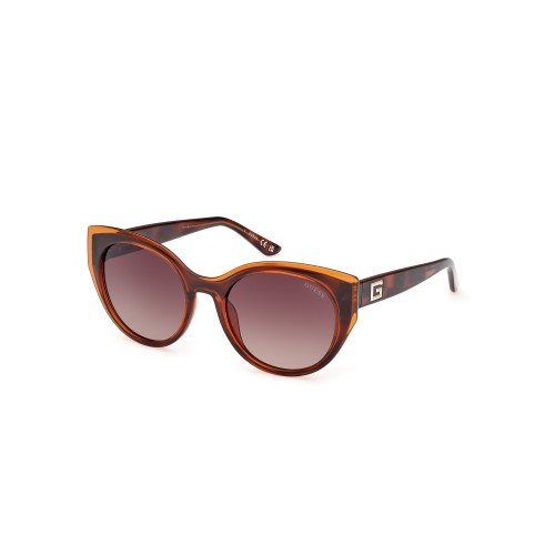 WOMEN SUNGLASSES GUESS  GU7909-5352F (Lens/Bridge/Temple) 53/19/140 mm)