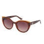 WOMEN SUNGLASSES GUESS  GU7909-5352F (Lens/Bridge/Temple) 53/19/140 mm)