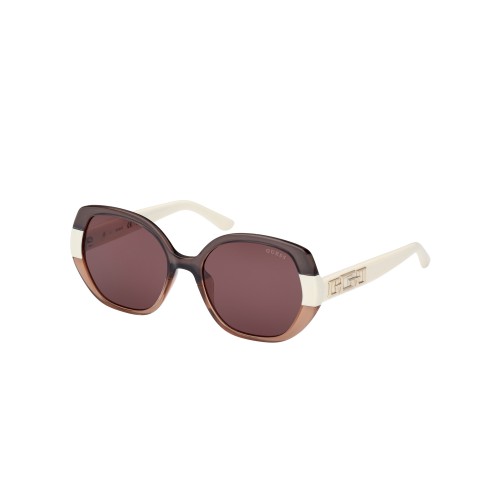 WOMEN SUNGLASSES GUESS  GU7911-5520Y (Lens/Bridge/Temple) 55/18/140 mm)