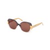 WOMEN SUNGLASSES GUESS  GU7911-5541E (Lens/Bridge/Temple) 55/18/140 mm)