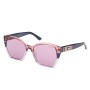 WOMEN SUNGLASSES GUESS  GU7912-5592Y (Lens/Bridge/Temple) 55/16/140 mm)