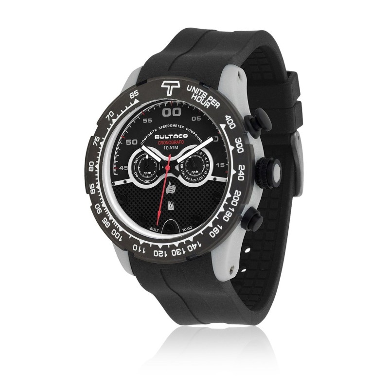 MAN WATCH BULTACO  H1PA48C-SB2 (48MM)