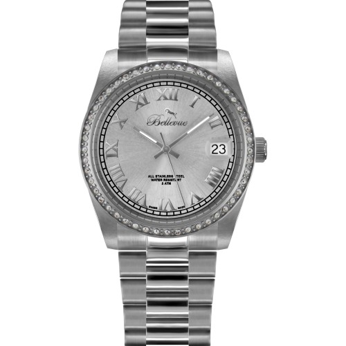 WOMAN WATCH BELLEVUE  H3 (36MM)