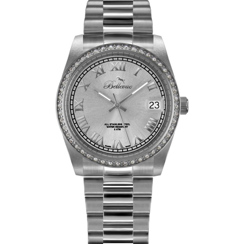 WOMAN WATCH BELLEVUE  H3 (36MM)